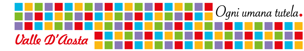 Testata INCA Valle Aosta