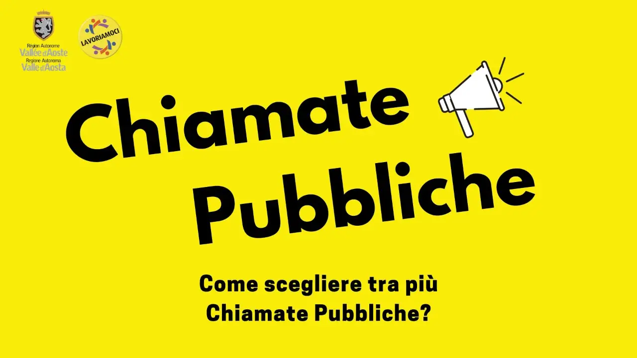 Chiamate pubbliche